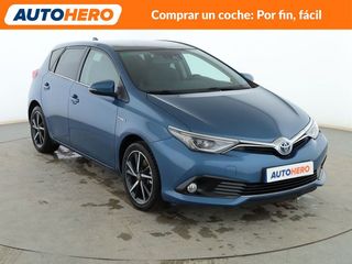 Toyota Auris 1.8 Hybrid Feel!