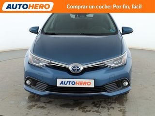 Toyota Auris 1.8 Hybrid Feel!