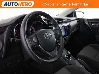 Toyota Auris 1.8 Hybrid Feel!
