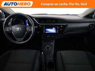 Toyota Auris 1.8 Hybrid Feel!