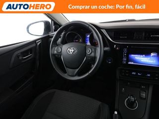 Toyota Auris 1.8 Hybrid Feel!