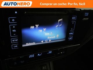 Toyota Auris 1.8 Hybrid Feel!