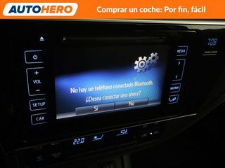Toyota Auris 1.8 Hybrid Feel!