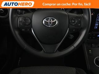 Toyota Auris 1.8 Hybrid Feel!