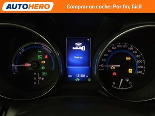Toyota Auris 1.8 Hybrid Feel!