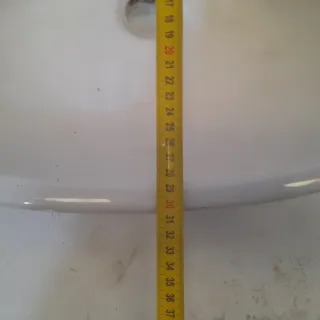 Lavabo Roca Blanco Porcelana Con grifo monomando