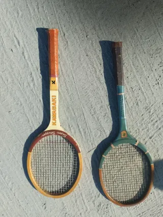 Raqueta Kawasaki Vintage Super Slugger