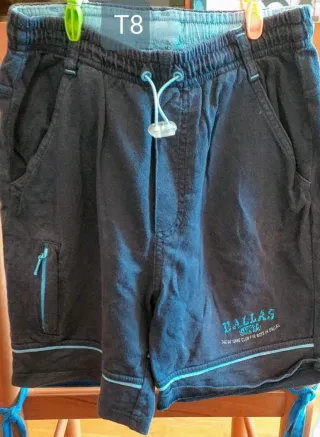 Camiseta infantil T8 Monstruos