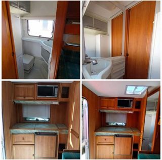 Caravana Canada 650kg con documentación