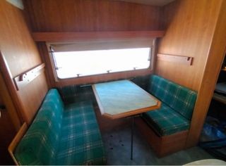 Caravana Canada 650kg con documentación