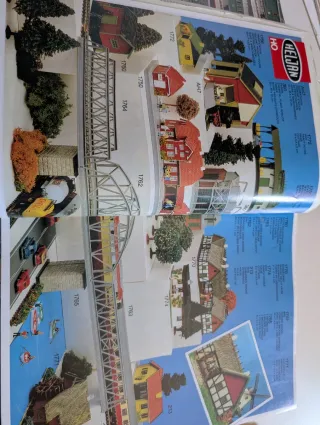 Revistas modelismo ferroviario