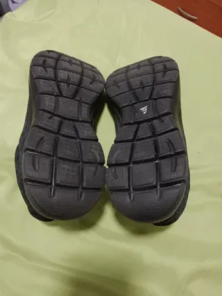 Zapatillas Skechers Negras