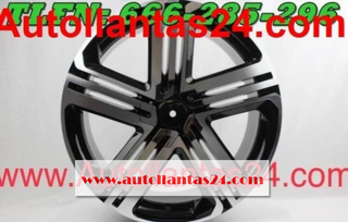 LLANTAS VOLSKWAGEN - 002