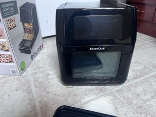 Friggitrice ad aria SilverCrest 9 in 1