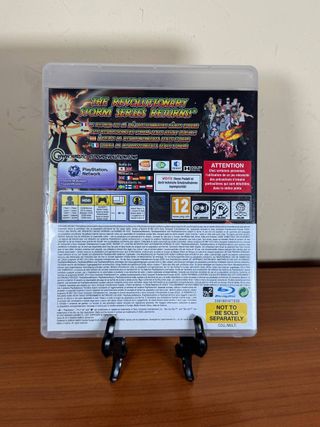 Naruto Storm Revolution Steelbook PS3