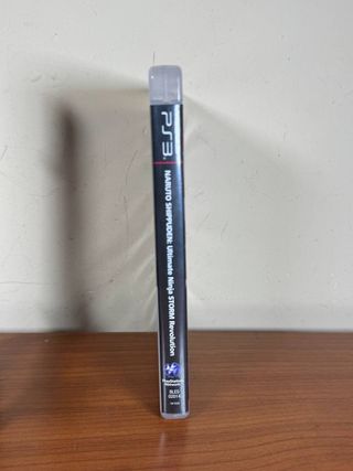 Naruto Storm Revolution Steelbook PS3