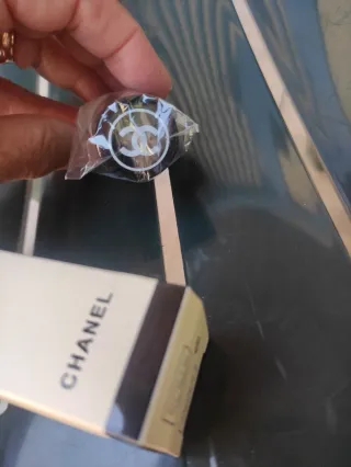 Pennello Kabuki Chanel Les Beiges