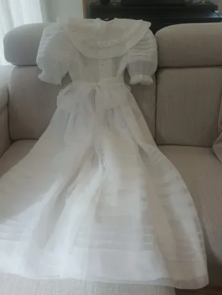 Vestido de Comunión Blanco