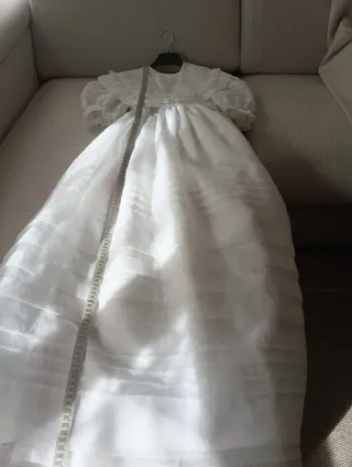 Vestido de Comunión Blanco