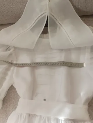 Vestido de Comunión Blanco