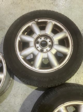 Llantas Mini 15”