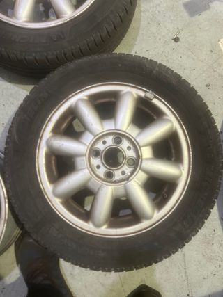 Llantas Mini 15”