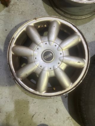 Llantas Mini 15”