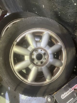 Llantas Mini 15”
