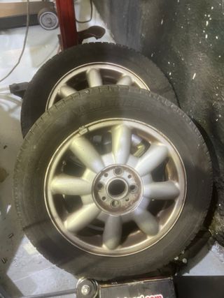 Llantas Mini 15”