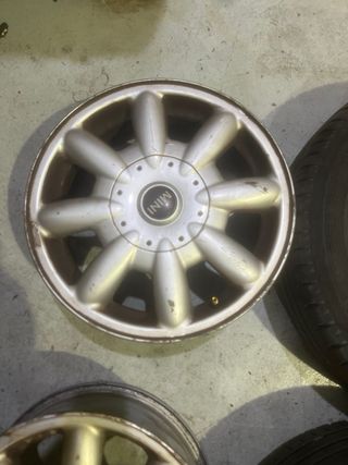 Llantas Mini 15”