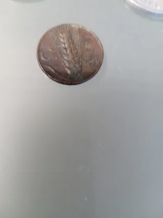 Lotto di monete varie