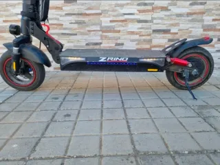 Zweel Zrino Patinete Eléctrico 40km/h 50km