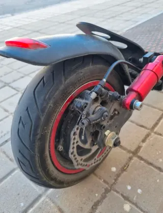 Zweel Zrino Patinete Eléctrico 40km/h 50km