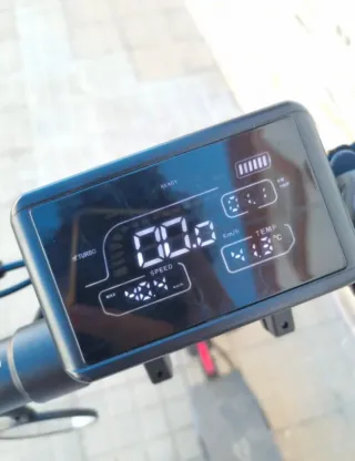 Zweel Zrino Patinete Eléctrico 40km/h 50km