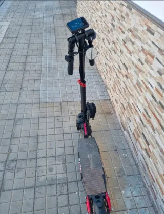 Zweel Zrino Patinete Eléctrico 40km/h 50km