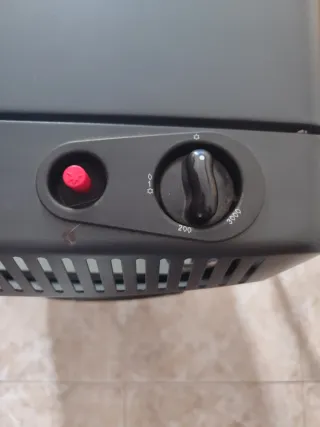 Estufa de gas Niklas Nova Slim