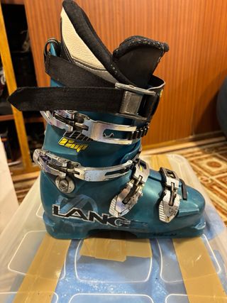 Botas de esquí Lange Talla 37