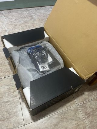 Mesa de mezclas Denon Prime 2