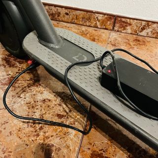 Patinete Eléctrico Xiaomi Negro