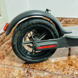 Patinete Eléctrico Xiaomi Negro