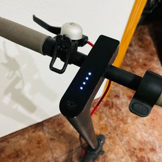Patinete Eléctrico Xiaomi Negro
