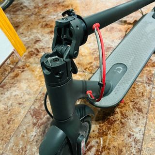 Patinete Eléctrico Xiaomi Negro