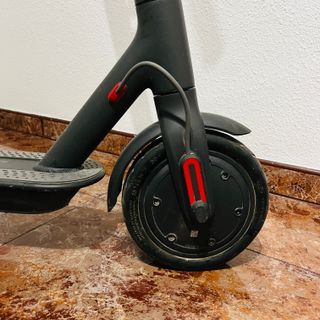 Patinete Eléctrico Xiaomi Negro