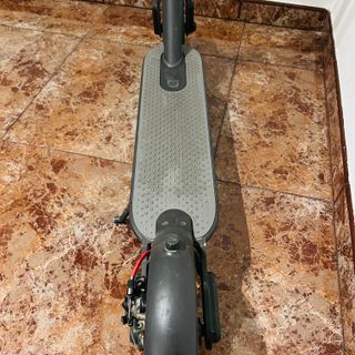 Patinete Eléctrico Xiaomi Negro