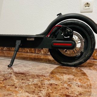Patinete Eléctrico Xiaomi Negro