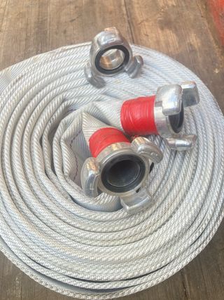 Manguera Plana 45mm x 15m