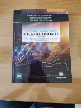 Introducción a la microeconomía para ADE (2ª Ed...