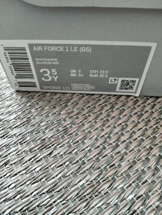 Nike Air Force 1 Talla 35.5