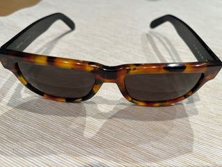 Gafas de sol Police marrón y Patas Negras