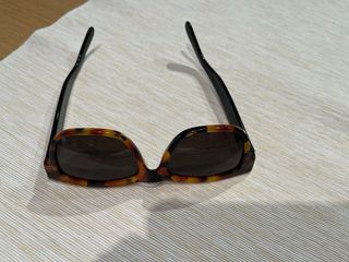 Gafas de sol Police marrón y Patas Negras